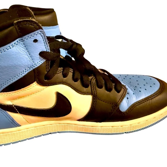 Jordan 1 Unc Toe - Picture 14 of 14